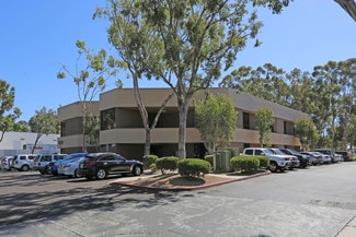 San Diego, CA Office - 9939 Hibert St