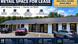Dacula, GA Retail - 2464 Highway 29 E