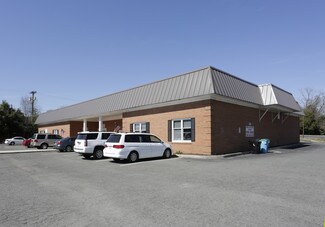 Monroe, NC Office, Flex - 1617 W Roosevelt Blvd