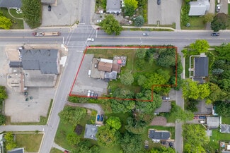 Fort Erie, ON Storefront Retail/Residential - 3879 Rebstock Rd