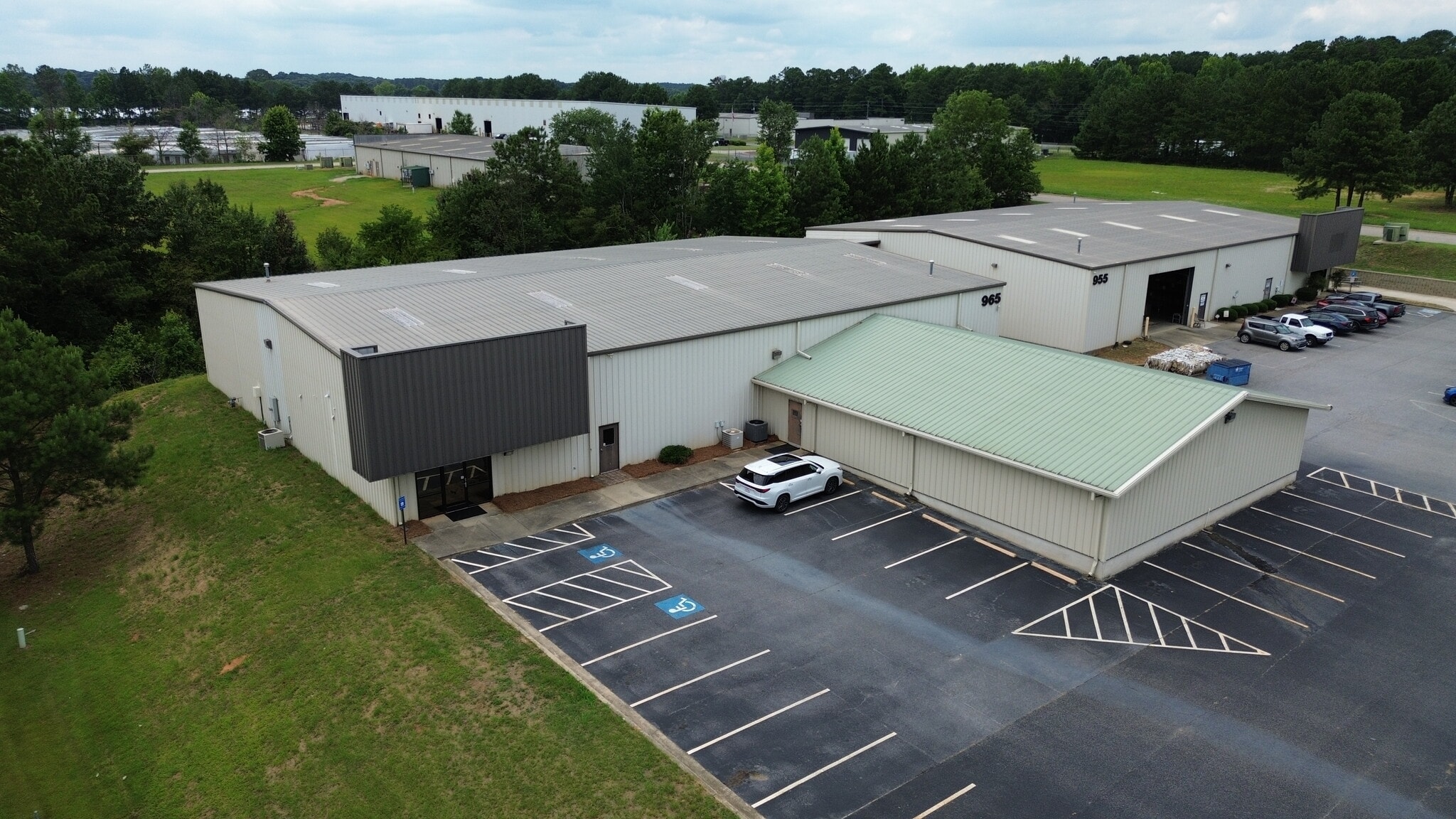 965 Patrick Ind Ct, Winder, GA for Rent