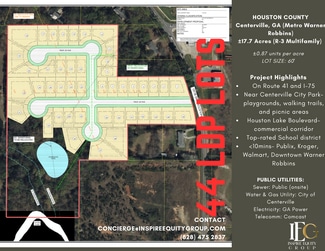 Centerville, GA Residential - Houston Lake Blvd blvd