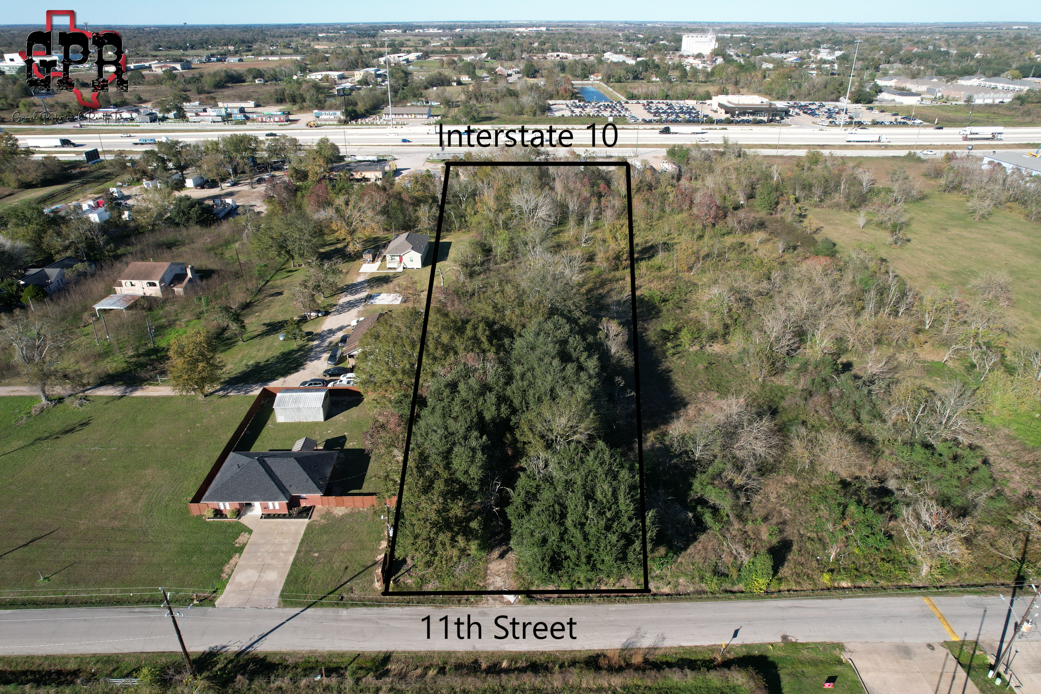 0 11th Street, Brookshire, TX for Sale