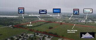 Carthage, MO Commercial - SWC Fir Rd & I-49 Parcel 2