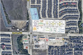 Frisco, TX Retail - 12997 Main St