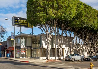 West Hollywood, CA Office/Retail - 7998 Santa Monica Blvd