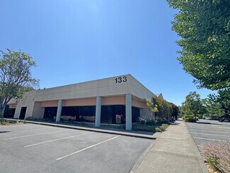 Santa Rosa, CA Office - 133 Aviation Blvd