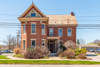 Zelienople, PA Office - 323 S Main St