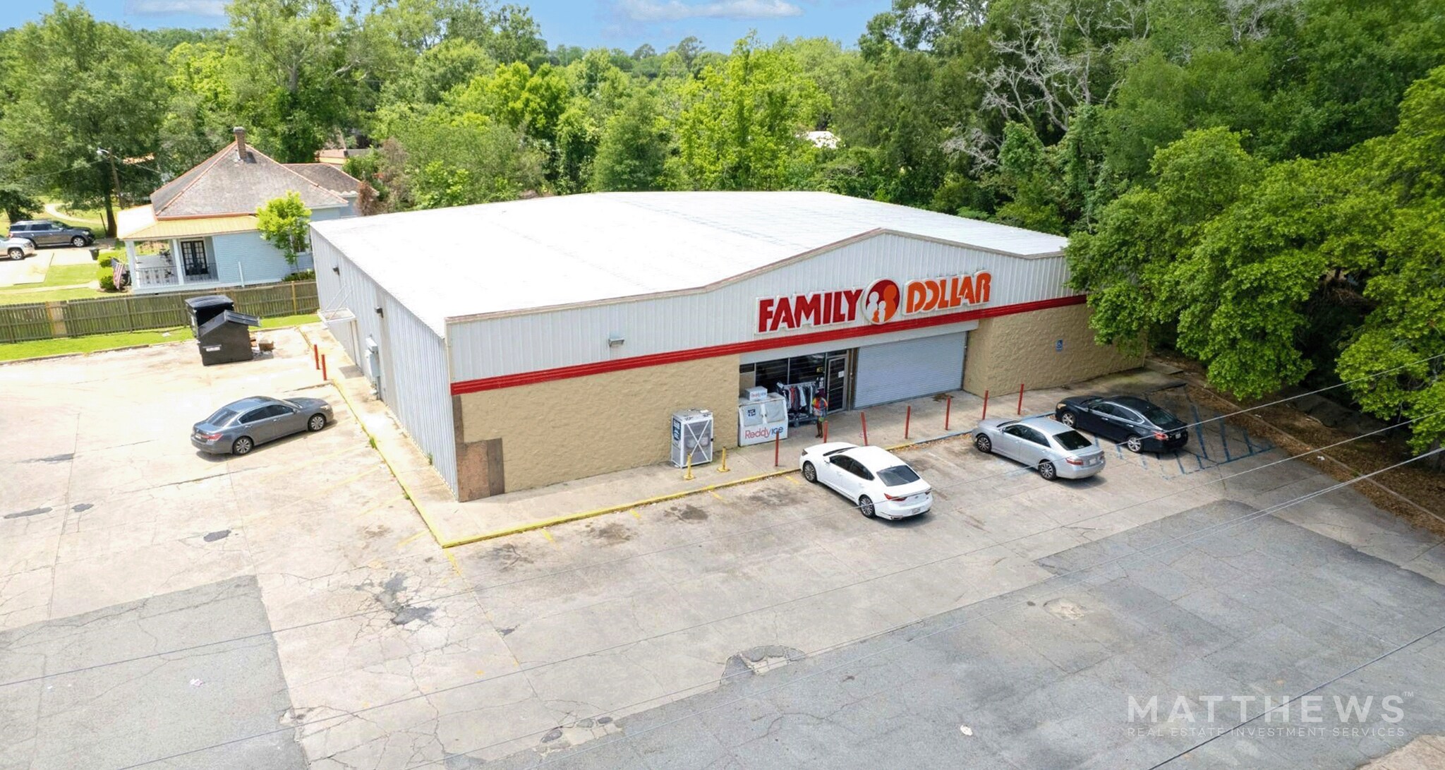 710 W Main St, Ville Platte, LA for Rent
