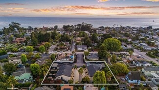 Santa Cruz, CA Apartments - 2651-2661 Fresno St