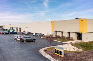 Itasca, IL Industrial - 1131-1139 Bryn Mawr Ave