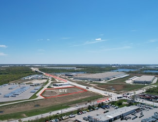 Joliet, IL Commercial Land - 3050 Channahon Rd