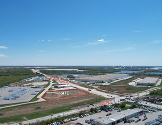 Joliet, IL Commercial Land - 3080 Channahon Rd