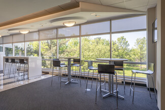 Princeton, NJ Coworking Space - 100 Overlook Ctr