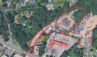 District Heights, MD Industrial Land - 2917 Ritchie Rd District Heights, MD Industrial Land - 2917 Ritchie Rd