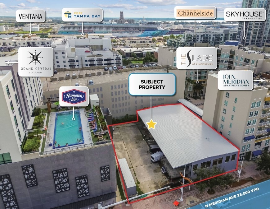 211 N Meridian Ave, Tampa, FL for Sale