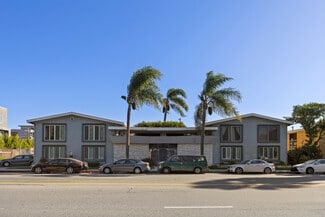 Los Angeles, CA Apartments - 1904 S Robertson Blvd