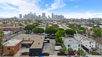 Los Angeles, CA Flex - 1604 Venice Blvd