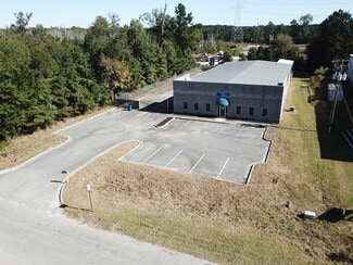 Rincon, GA Industrial - 100 Commerce Ct Rincon, GA Industrial - 100 Commerce Ct