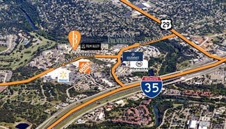 Georgetown, TX Commercial - 420 Wolf Ranch Rd