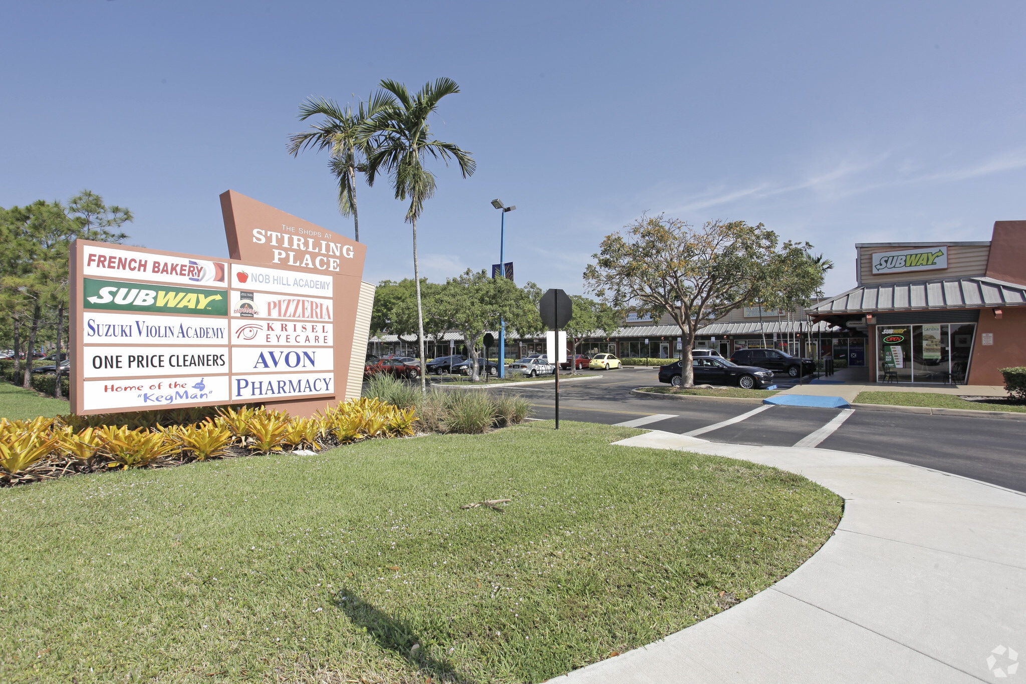 6775-6999 Stirling Rd, Davie, FL for Rent