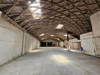 Los Angeles, CA Industrial - 1416 S Flower St