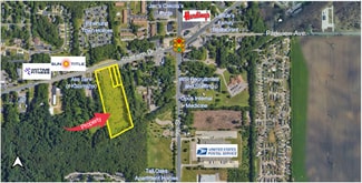 Kalamazoo, MI Commercial Land - 6745 Stadium Dr Kalamazoo, MI Commercial Land - 6745 Stadium Dr