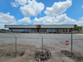 Abilene, TX Warehouse - 4617 Maple St