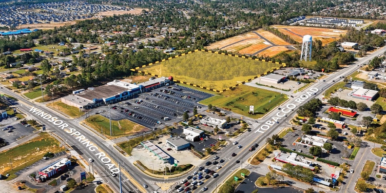 2520 Tobacco Rd, Hephzibah, GA for Sale