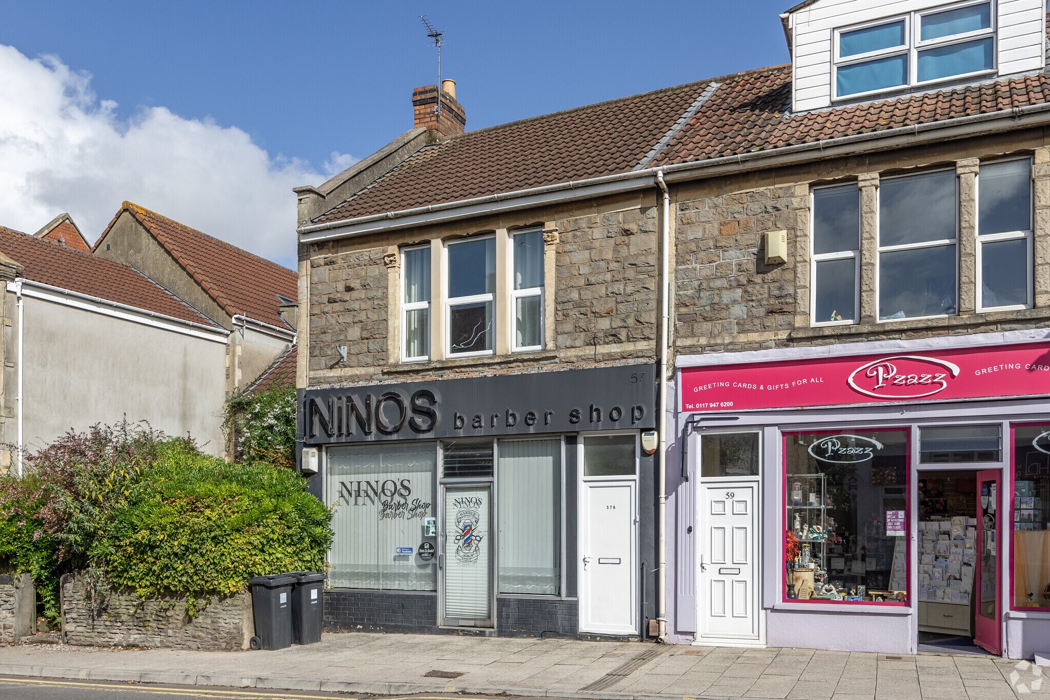 57 High St, Bristol, BST for Rent