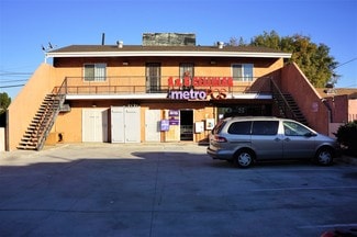 Inglewood, CA Office - 10418 S Prairie Ave