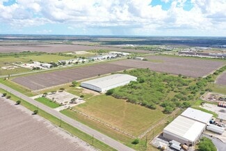 Harlingen, TX Industrial - 5806 E Grimes Ave