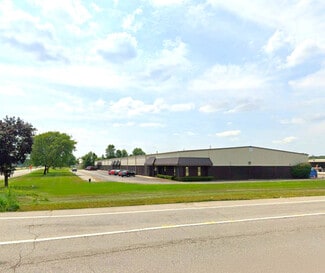 Elkhart, IN Light Manufacturing - 2772 Faith Ave