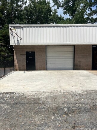 Fayetteville, GA Industrial - 314 Glynn St N Fayetteville, GA Industrial - 314 Glynn St N