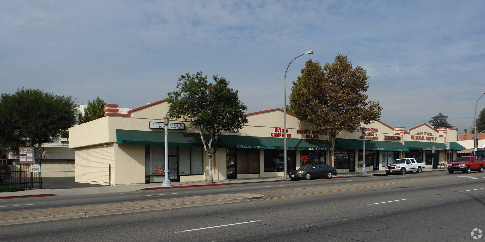 445-475 N Lake Ave, Pasadena, CA for Rent
