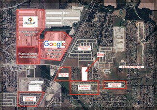 Red Oak, TX Agricultural Land - 633 E Ovilla Rd