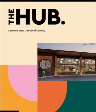 Corona, CA Retail - 675 S Main St