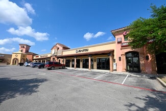 San Antonio, TX Retail - 16535 Huebner Rd