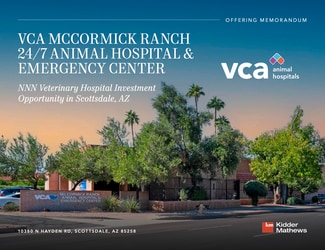 Scottsdale, AZ Veterinarian/Kennel - 10380 N Hayden Rd Scottsdale, AZ Veterinarian/Kennel - 10380 N Hayden Rd