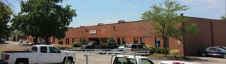 Maryland Heights, MO Industrial - 10855-10859 Metro Ct