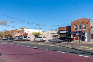 Brooklyn, NY Retail - 2027-2055 Utica Ave