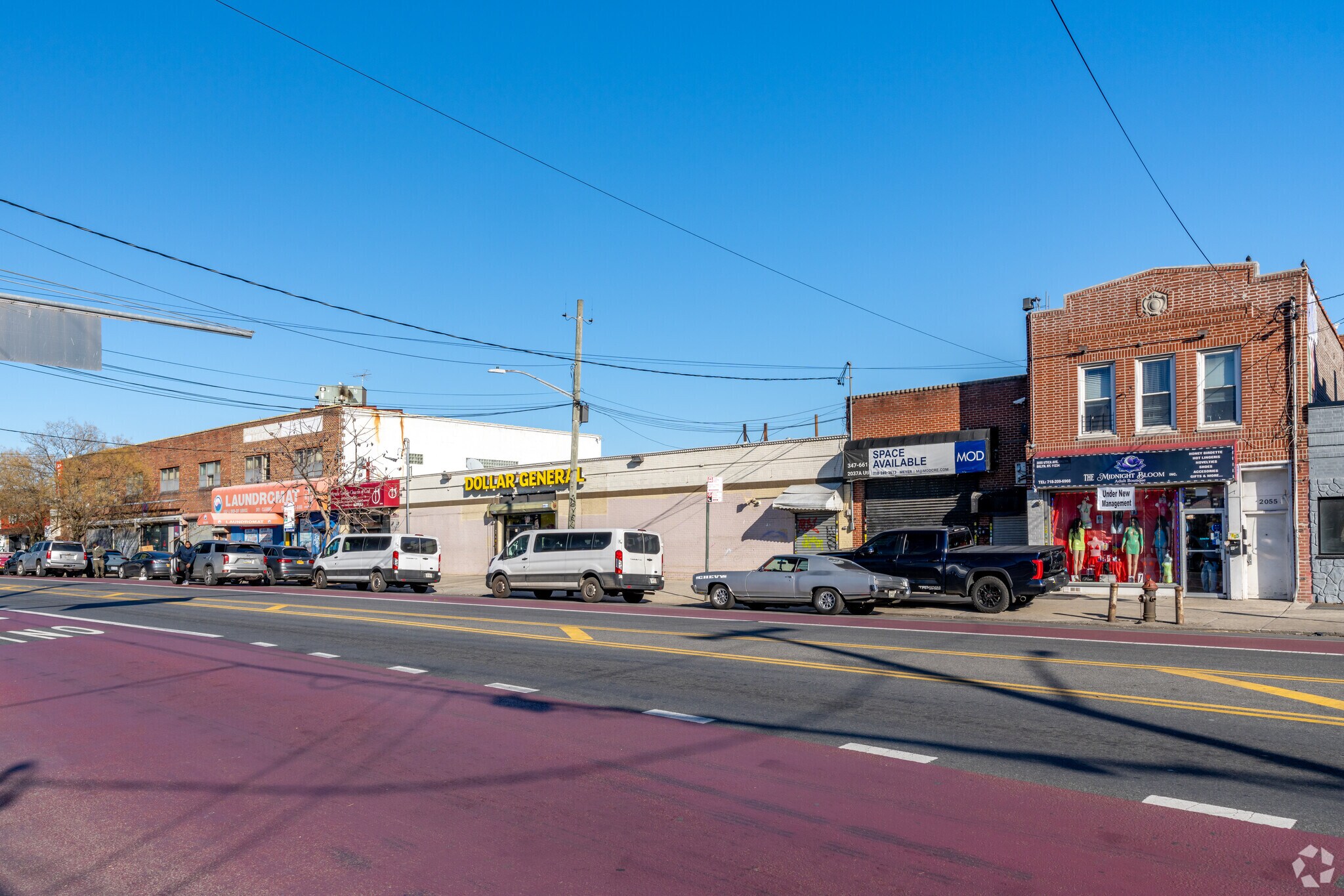 2027-2055 Utica Ave, Brooklyn, NY for Rent