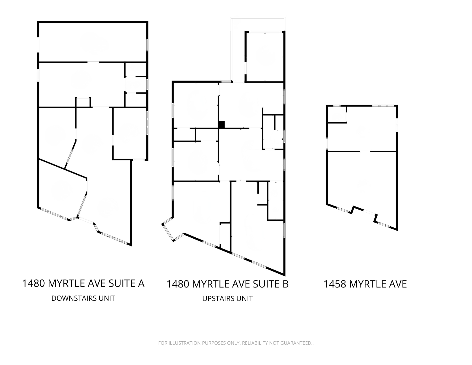 1480 Myrtle Ave, Eureka, CA for Sale
