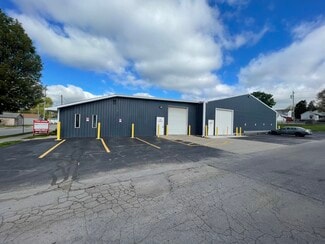Fort Wayne, IN Warehouse - 520 Spring St