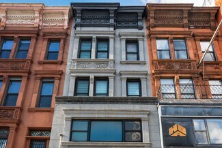 New York, NY Storefront Retail/Office - 273 Lenox Ave