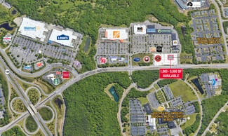 Williamsburg, VA Commercial Land - 6624 Mooretown Rd