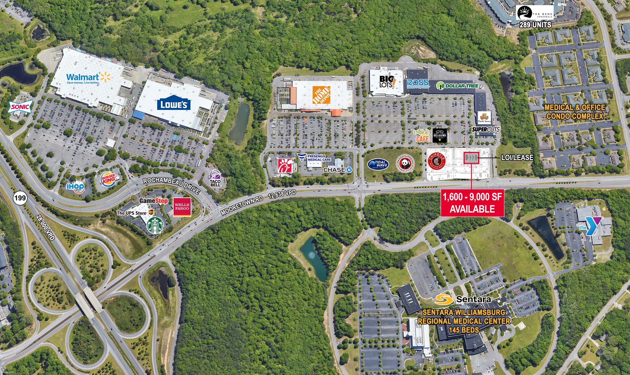 6624 Mooretown Rd, Williamsburg, VA for Rent