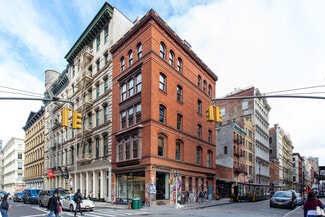 New York, NY Storefront Retail/Residential - 104 Grand St