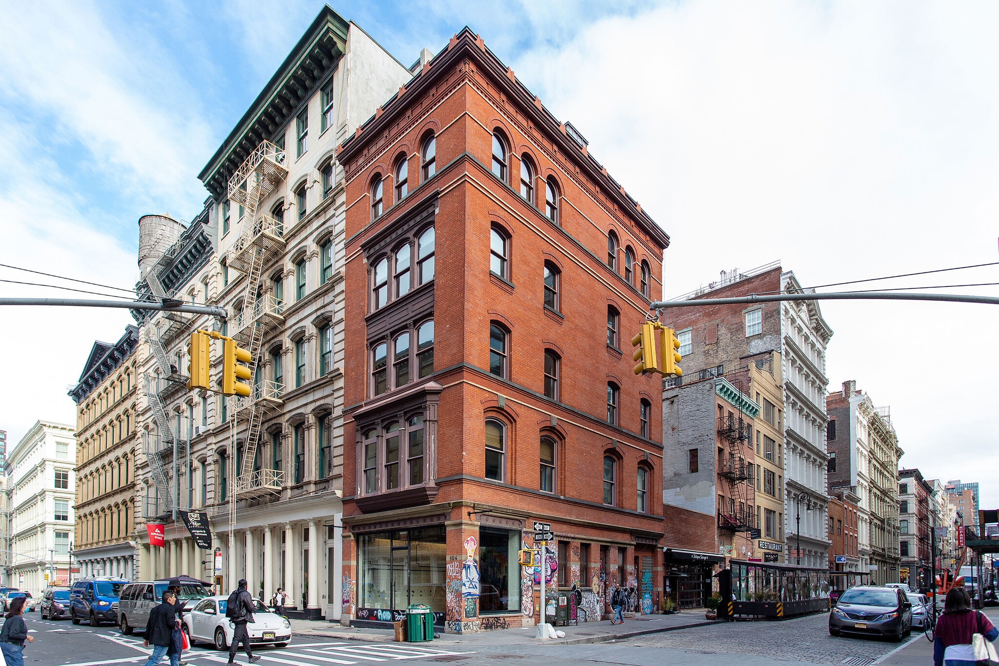104 Grand St, New York, NY for Sale