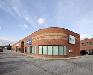 Oakville, ON Office - 1151 S Service Rd W